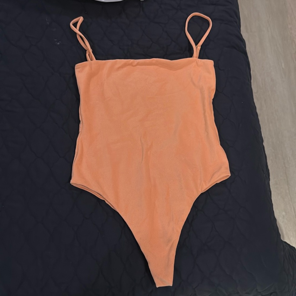 Amuse Society One Piece Bikini